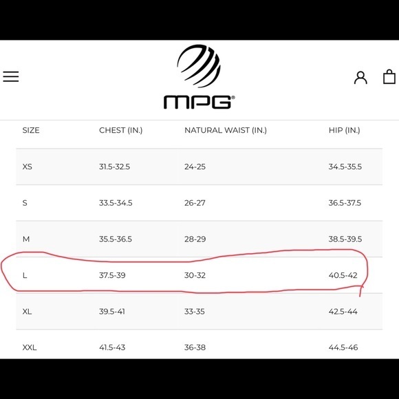 MPG Mondetta Performance Gear Women’s Large Jacket with Thumb-holes. - Picture 8 of 8